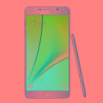 Samsung Note 5 - 32GB - Gold  