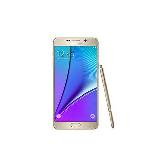 Samsung Note 5 - SM-N9208 - 32GB - Gold  