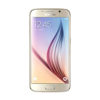 Samsung S6 Flat - 32GB - Gold  