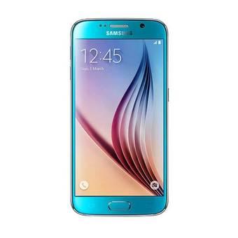 Samsung S6 Flat G920 - 32GB - Biru  