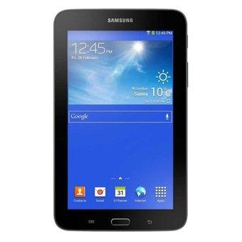 Samsung T116 Tab 3 V 7" 3G - 8GB - Hitam  