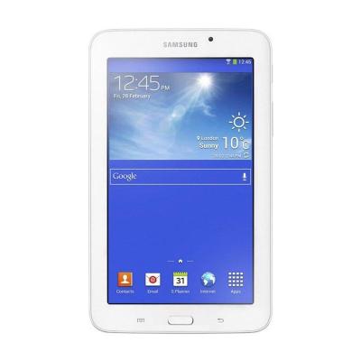 Samsung Tab 3V T116 Putih Tablet [8 GB]