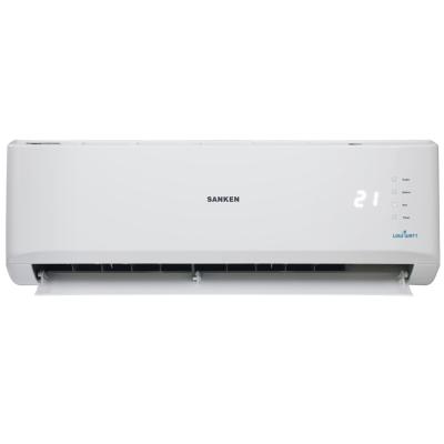 Sanken EL-10R4 Air Conditioner - 1 PK - Putih