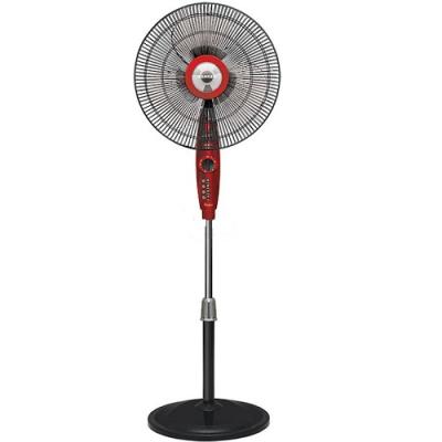 Sanken FS-830 Kipas Angin Stand Fan - Hitam