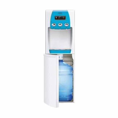 Sanken HWD-C503 Putih Biru Water Dispenser [Galon Bawah/Jabodetabek]