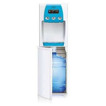 Sanken HWD-C503 - Water Dispenser - Galon Bawah - Putih Biru - Khusus Jabodetabek  