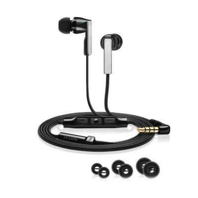 Sennheiser CX 5.00 G Black Earphone