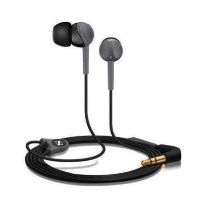 Sennheiser Earphone CX213 In-ear Headphone Perfect Noise Isolation - Hitam