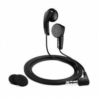 Sennheiser Earphone MX170 In-ear Headphone - Hitam  