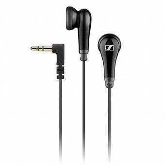 Sennheiser Earphone MX475 - Hitam  