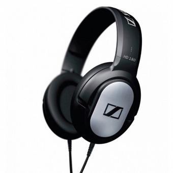 Sennheiser HD -180 - Hitam  