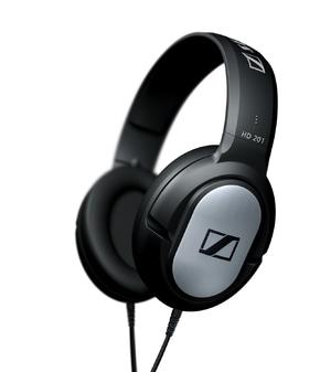 Sennheiser HD 201 Closed Dynamic Stereo Headphones