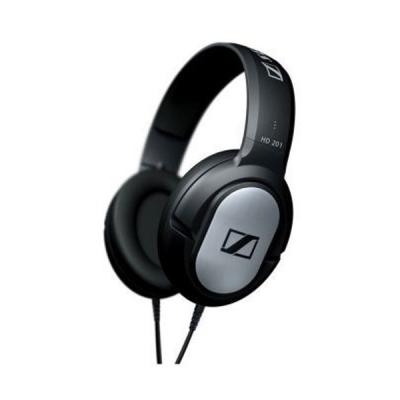 Sennheiser HD 201 - Hitam