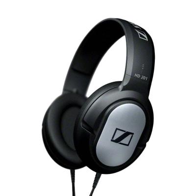 Sennheiser HD 201 Hitam Headphone