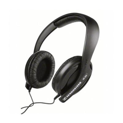 Sennheiser HD 202 II - Hitam