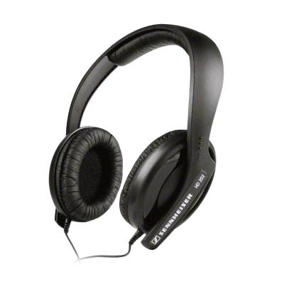 Sennheiser HD 202-II Hitam Headphone