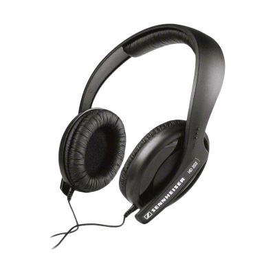 Sennheiser HD 202 II Hitam Headphone