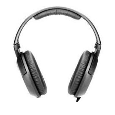 Sennheiser HD 449 - Hitam