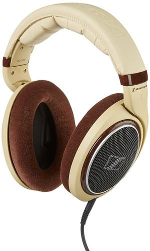 Sennheiser HD 598 Over-Ear Headphones