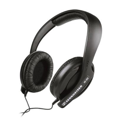 Sennheiser HD202 Premium Original Black Headphone