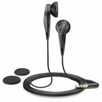 Sennheiser MX 375 In-Ear Headphones - Hitam  