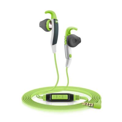 Sennheiser MX 686 G Sports Sports Neckband Hijau Earphone