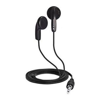 Sennheiser MX 80 In-ear Headphone Stereo Sound - Hitam  