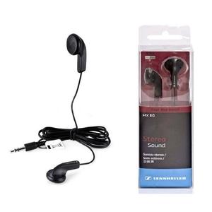 Sennheiser MX80, Bass-Driven Earbud Stereo