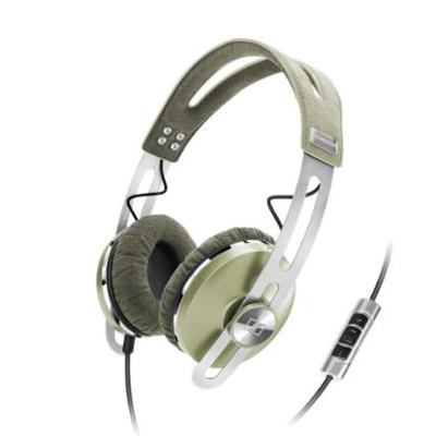 Sennheiser Momentum On-Ear Green Headset