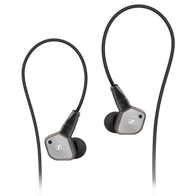 Sennheiser Noice Cancelling Earphone IE 80 - Hitam