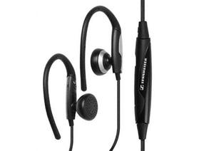 Sennheiser ORIGINAL OMX180 Sport Earbud with Earhook & Volume Control