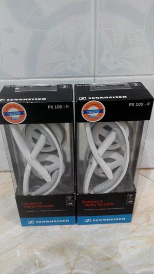 Sennheiser PX 100-II Headphone Dijamin Garansi Resmi Dan Baru