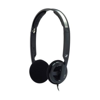 Sennheiser PX100-II Black Portable Headset