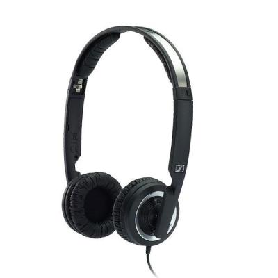 Sennheiser Portable Headphone PX200-II - Hitam