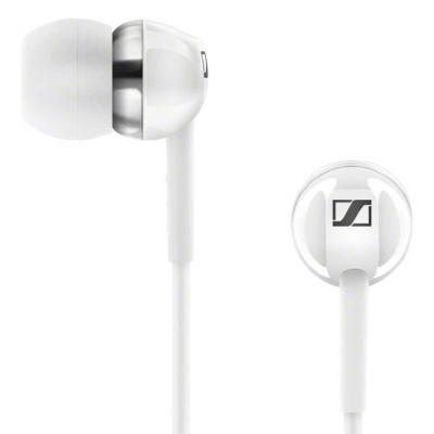 Sennheiser cx 1.00 earphone - putih