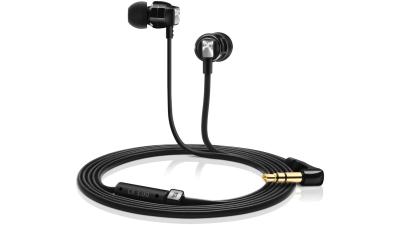 Sennheiser cx 3.00 earphone - hitam