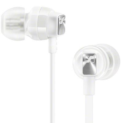 Sennheiser cx 3.00 earphone - putih