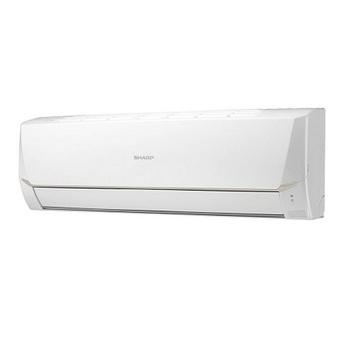 Sharp AH-A09SEY AC Split Wall Mounted 1 PK Standard - Putih + Instalasi - FREE ONGKIR - Khusus JADETABEK  