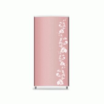 Sharp Kirei Kulkas 1 Pintu SJ - M165F - FP - Pink - 128 L  