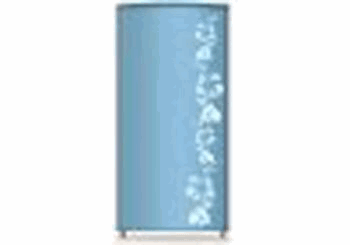 Sharp Kirei Kulkas 1 Pintu SJ-M180D-FB - 180L - Biru