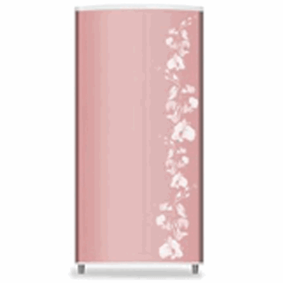 Sharp Kirei Kulkas / Lemari Es / Refrigerator 1 Pintu SJ-M180D-FP - 180L - Pink