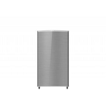 Sharp Kulkas 1 Pintu Kirei Series type SJ-M165FSS Silver kapasitas 156ltr  