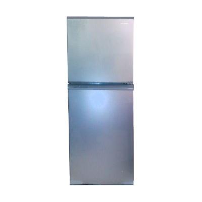 Sharp Kulkas 2 Pintu SJ-235MF-US - Abu Abu