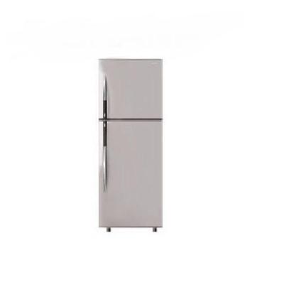 Sharp Kulkas 2 Pintu tipe King Samurai Series SJ-420FF-SSK - Silver