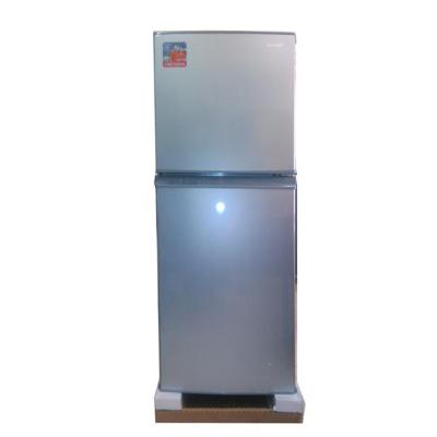 Sharp Lemari Es 2 Pintu - SJ-235MF-US - 215 Liter - Silver