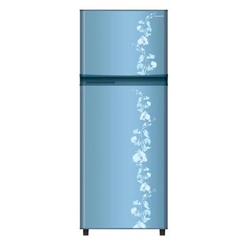 Sharp New Kirei Kulkas 2 Pintu SJ-195MD-FB - Biru  