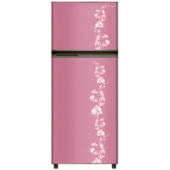 Sharp New Kirei Kulkas 2 Pintu SJ-195MD-FP - 184L - Pink  