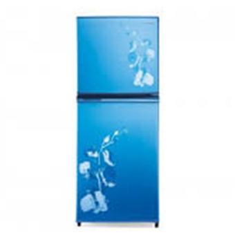 Sharp New Kirei Kulkas 2 Pintu SJ-235MD-FB- Biru  