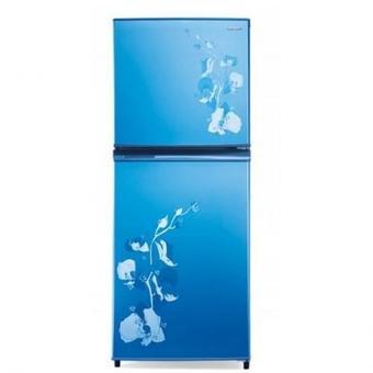 Sharp SJ-235MD NEW Lemari Es Dua Pintu 205 L - Biru  