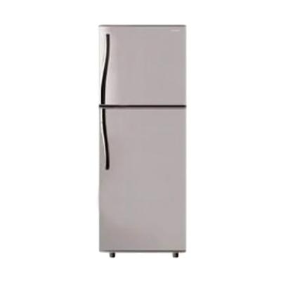 Sharp SJ-450FF-SSK Silver Kulkas [2 Pintu]